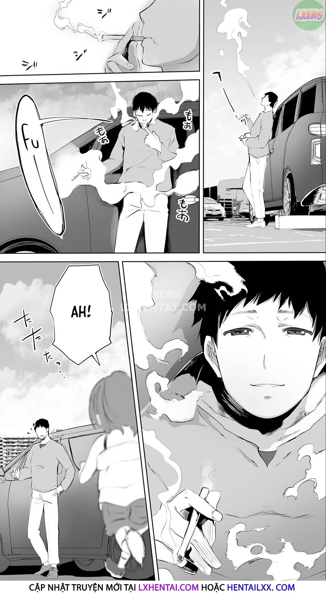 bạn chịch của tôi – nữ sinh ngực khủng chapter 0 40