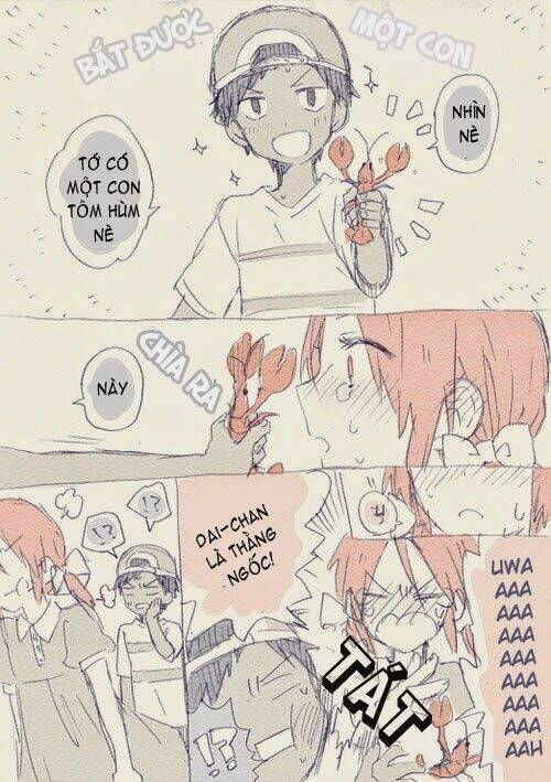 [knb doujinshi] momoi no harem chapter 10 2