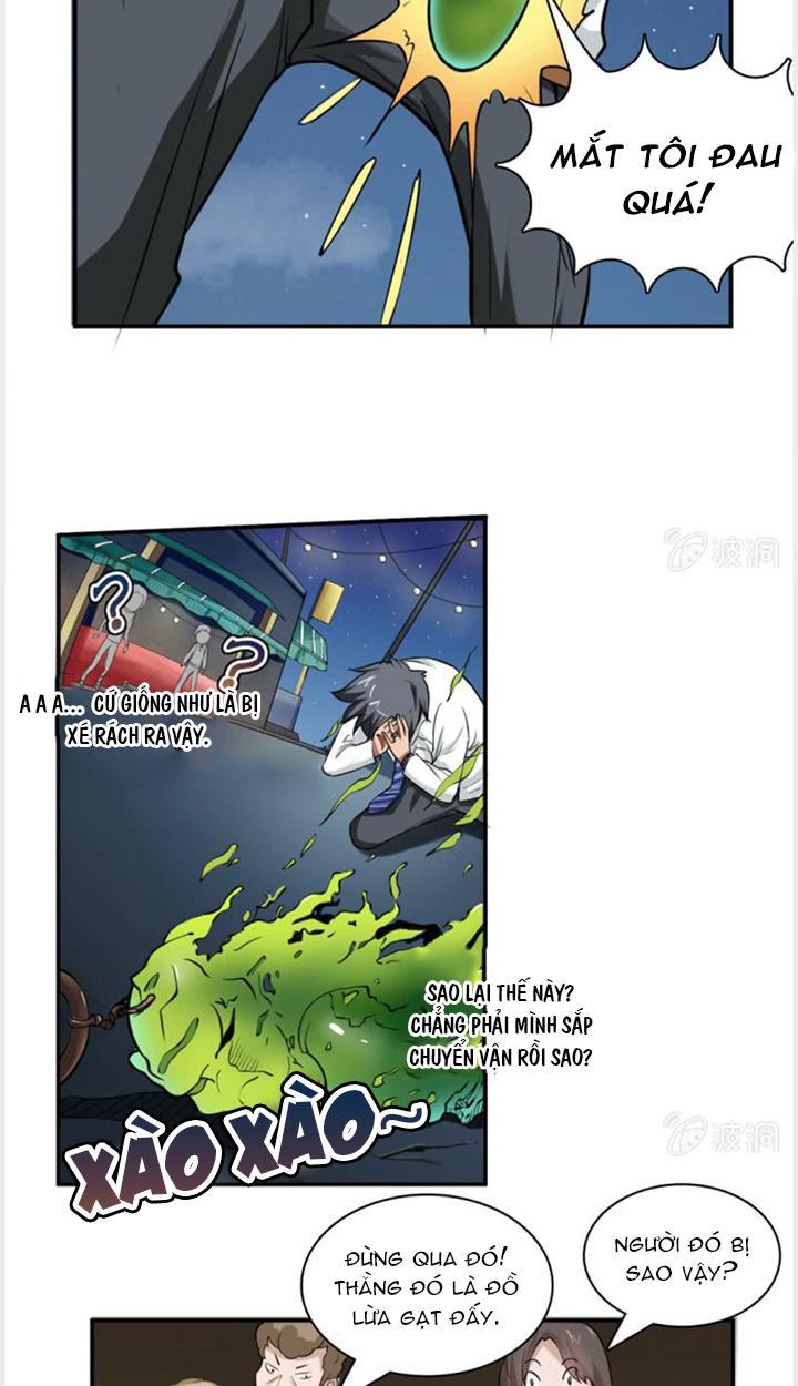 cực phẩm thấu thị chapter 1 12