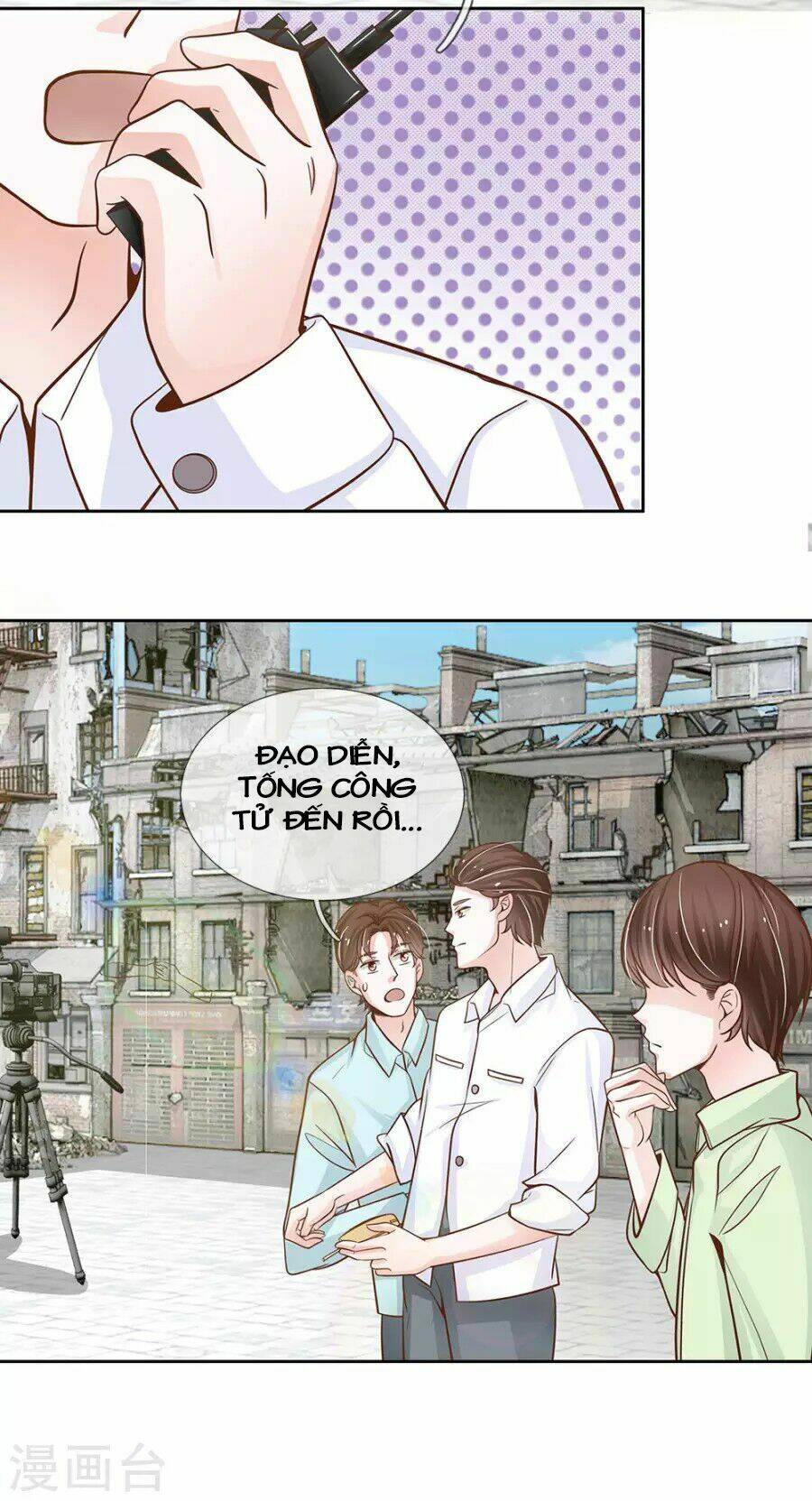 thiếu soái của tôi chính là manh như vậy chapter 66 32