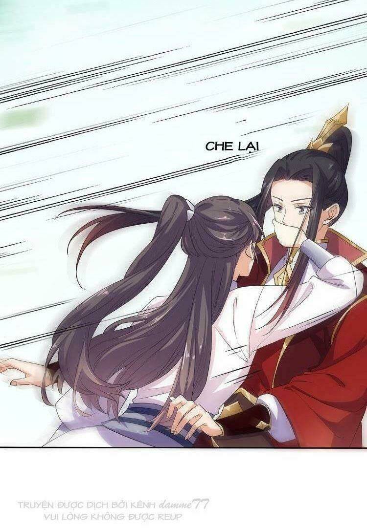 ngạo kiều vương gia huyên náo phi chapter 10 30