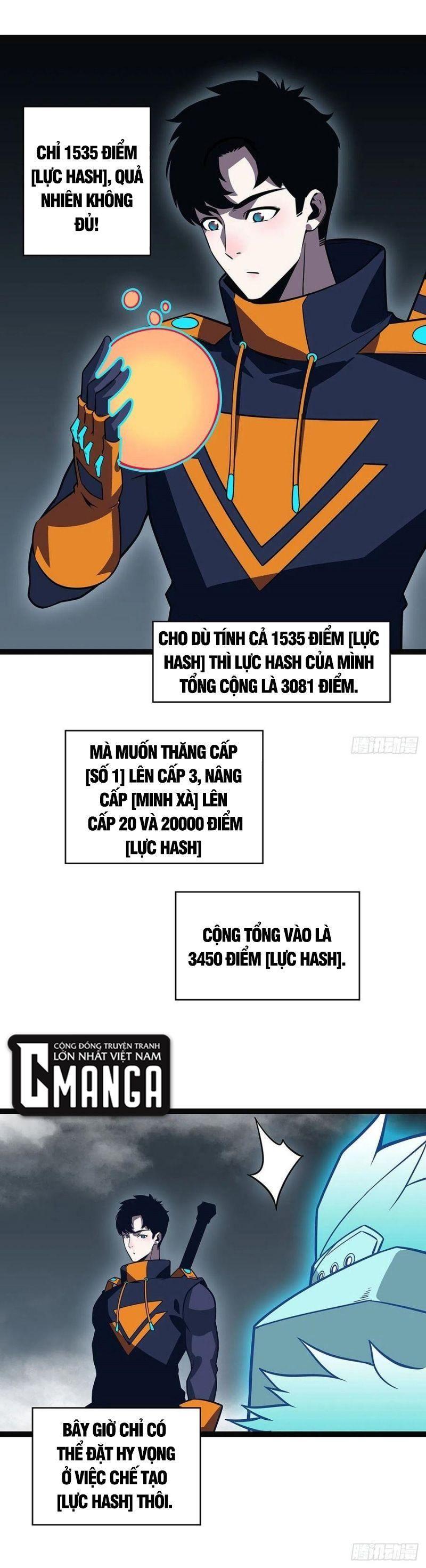 đi lên từ việc chơi game ngiêm túc chapter 73 12