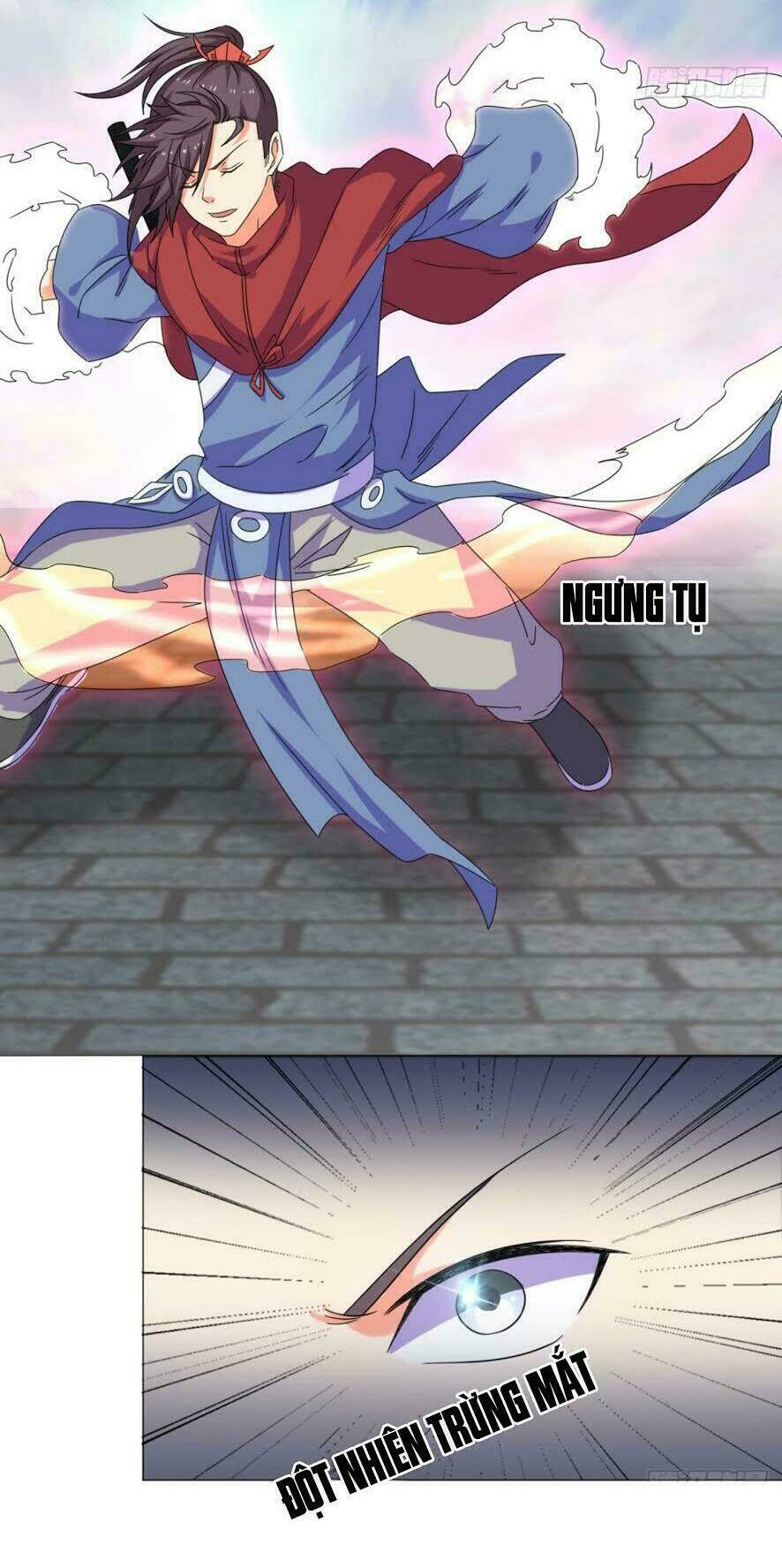 cực vũ huyền đế chapter 87 28