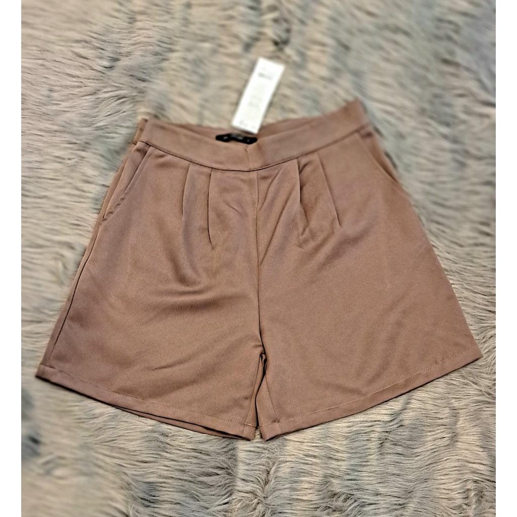 Quần short xếp ly - Quần short nữ đủ màu đủ size form siêu đep size S-M-L-XL
