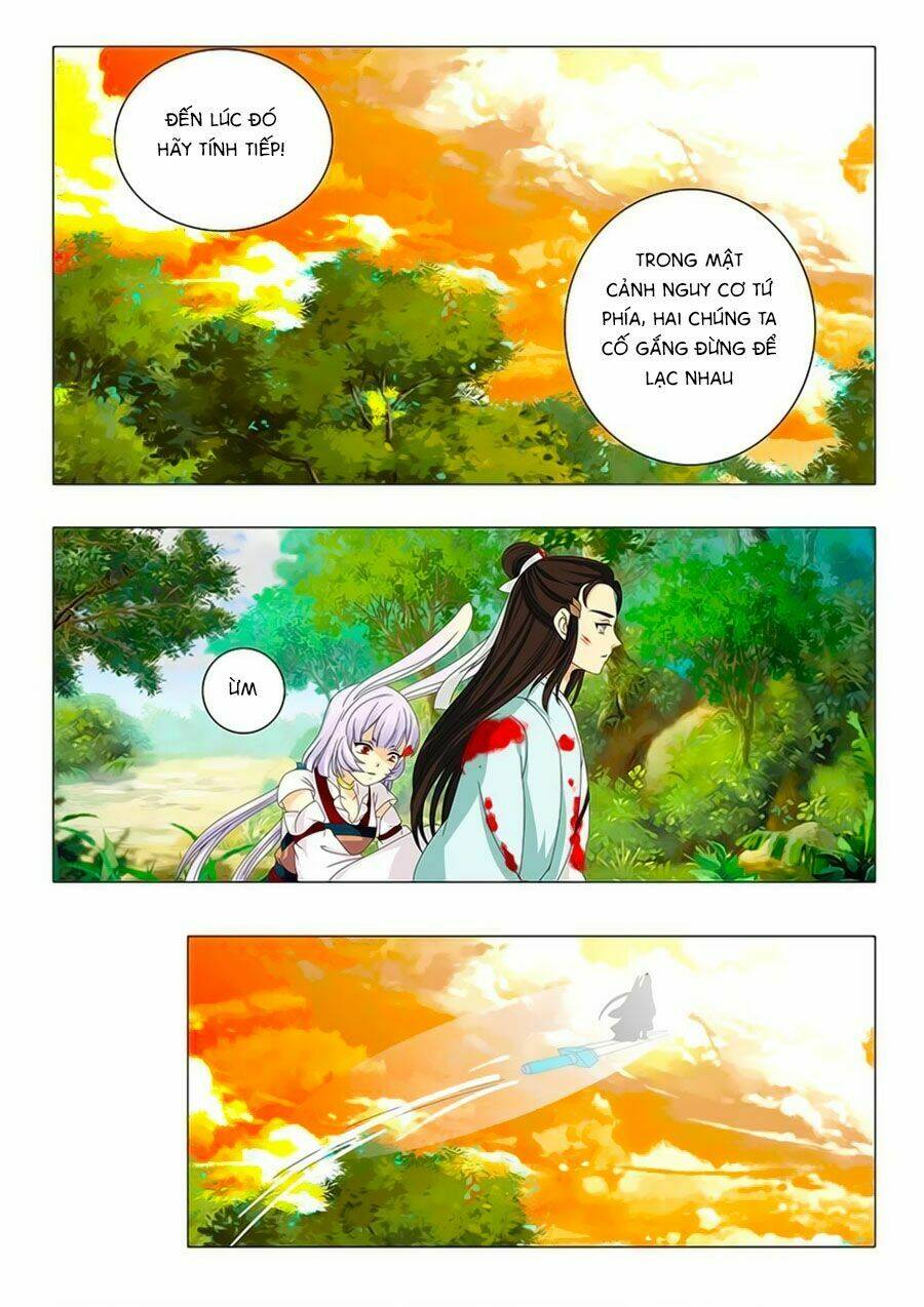 đống phù đã khai quang chapter 60 7