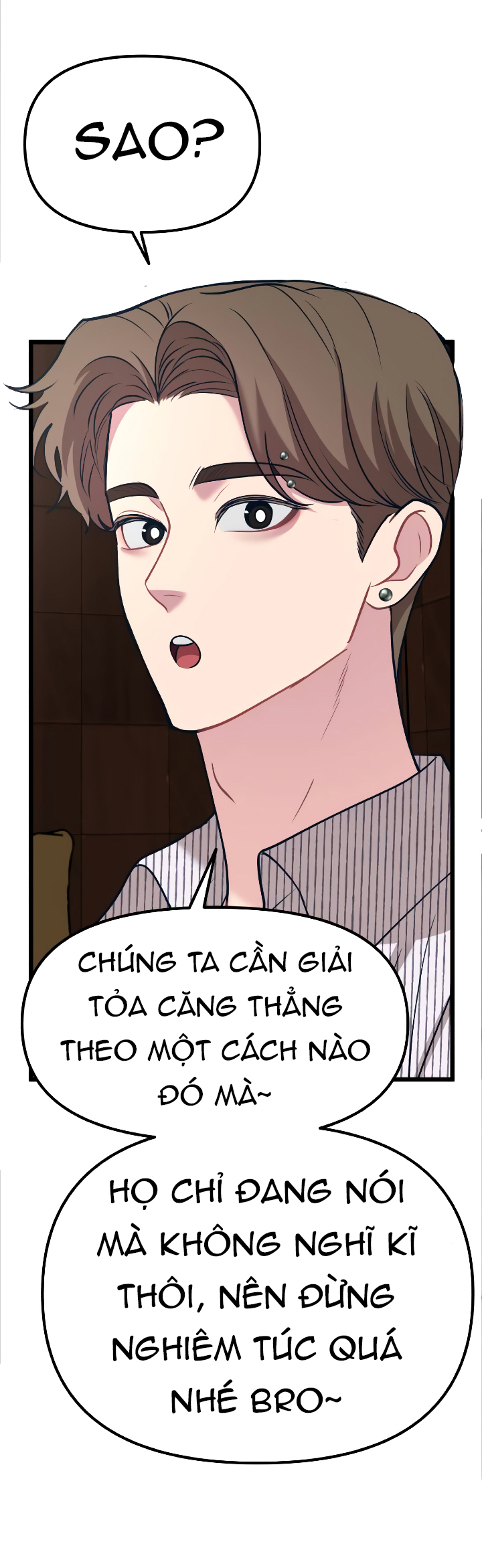 thần tượng của tôi chapter 11.1 31