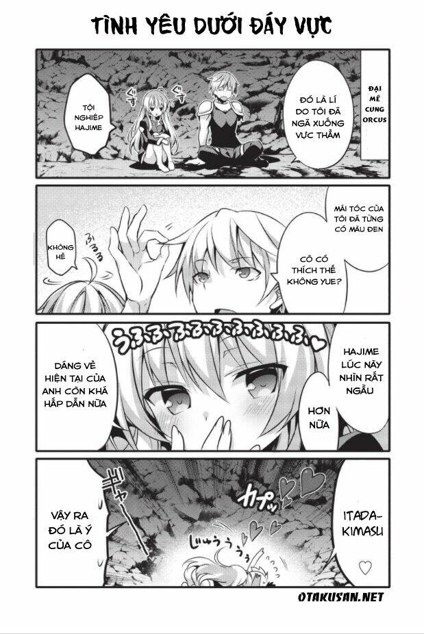 arifureta nichijou de sekai saikyou chapter 1 4