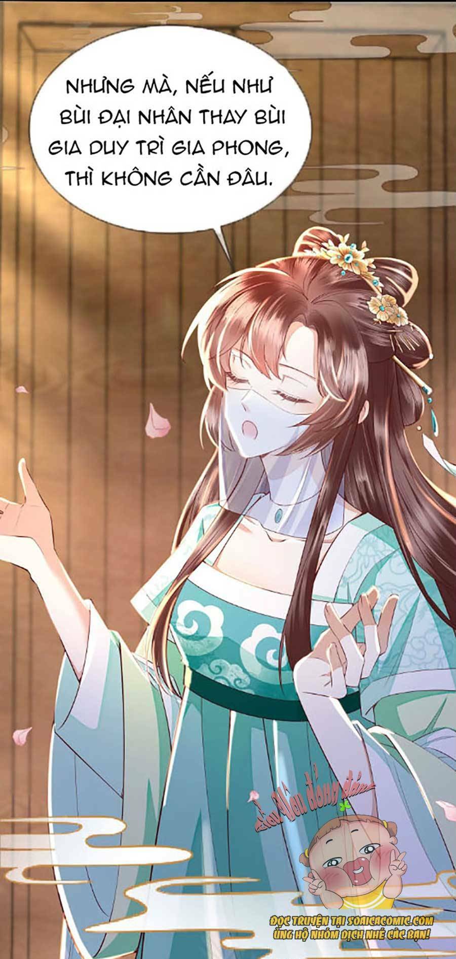 rơi vào cạm bẫy ngọt ngào của tứ thúc chapter 2 30