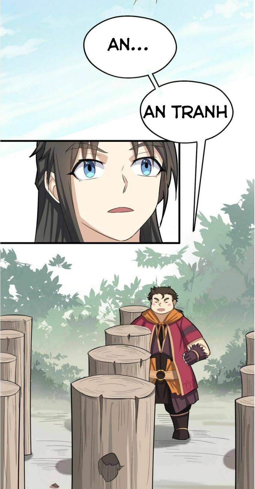 đại nghịch chi môn chapter 26 17