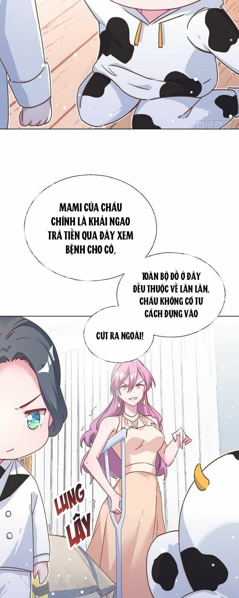 trời ban cho nam thần daddy chapter 20 33