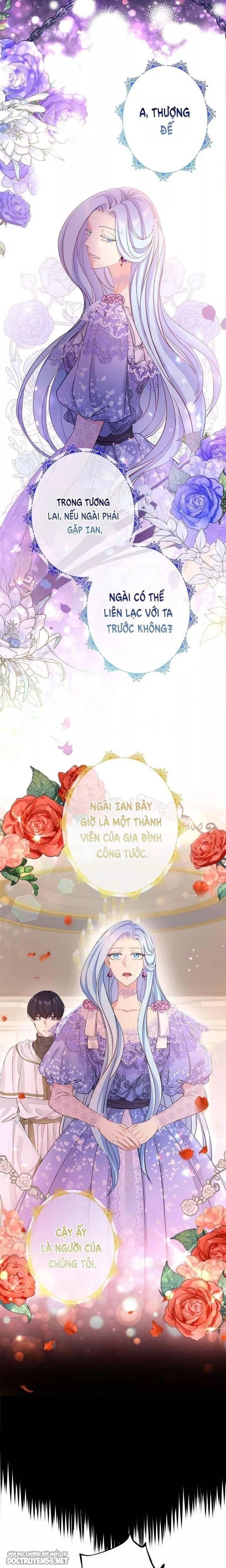 nếu tôi là nhân vật phản diện liệu tôi sẽ chết chapter 48 5