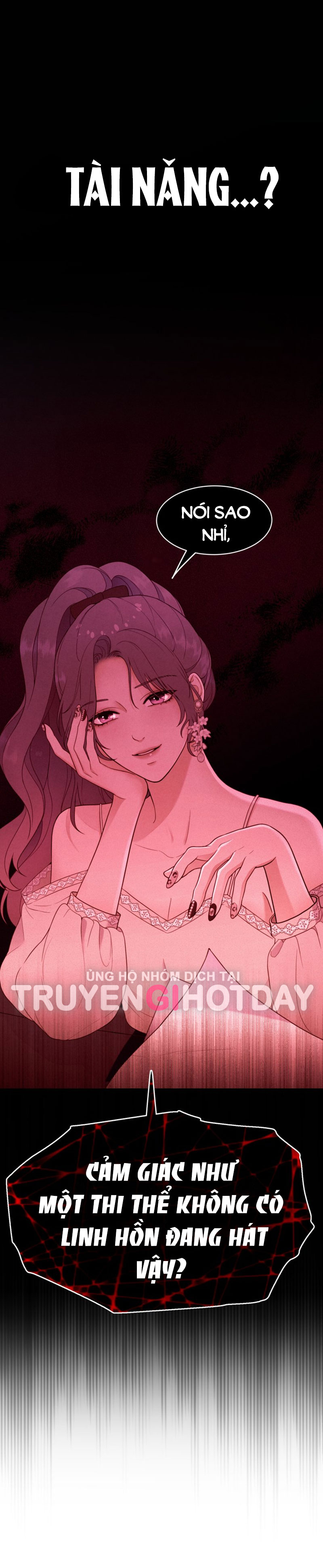 nữ nhân trợ giúp được yêu thích nhất chapter 8.2 13