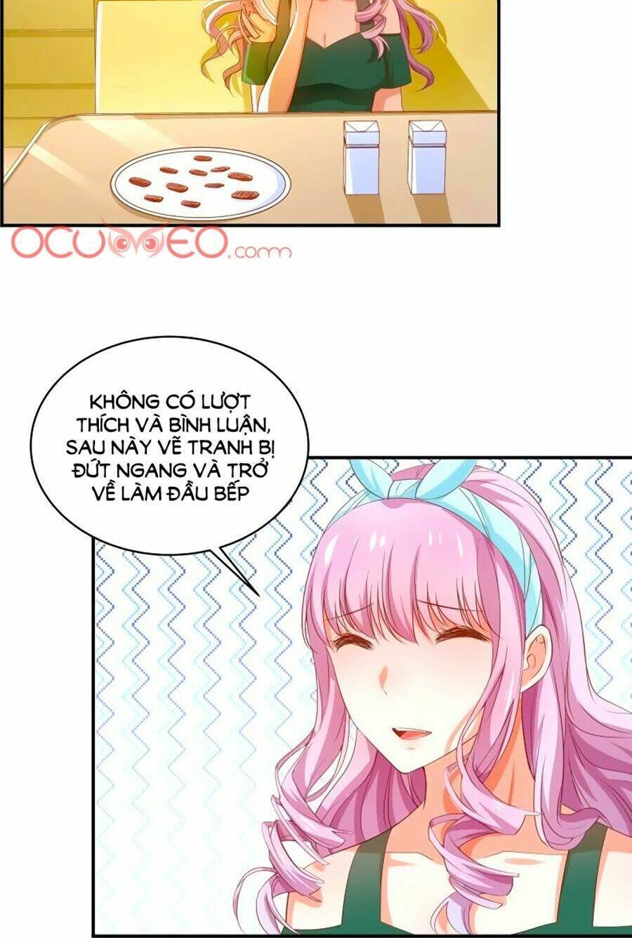 luyến dữ tổng tài vật ngữ chapter 18 16