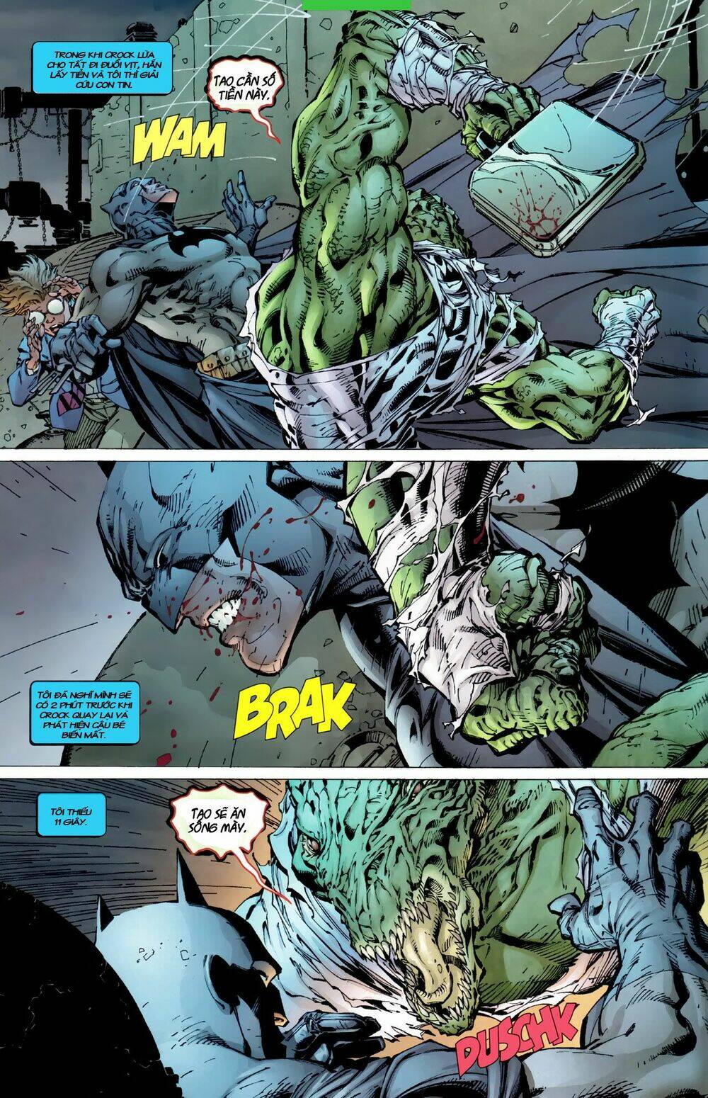 batman: hush chapter 1 11