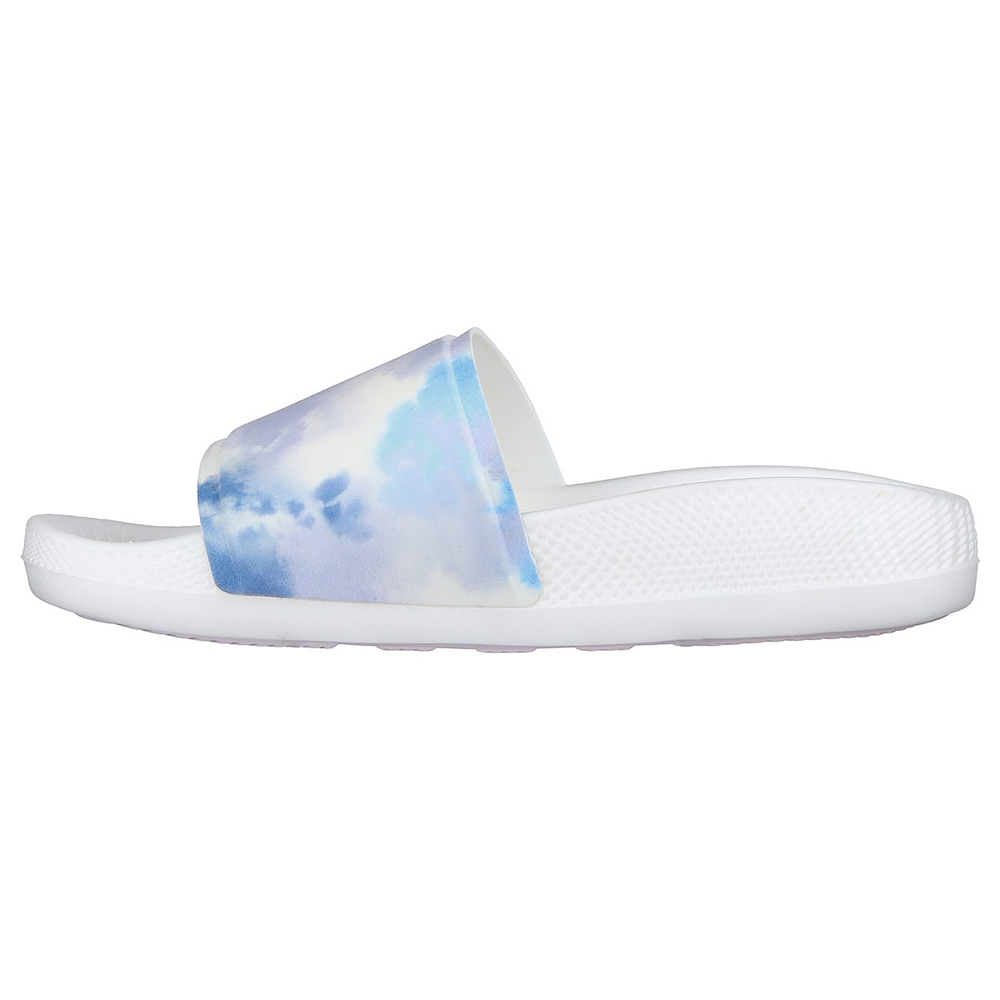 Skechers Nữ Dép Quai Ngang Hyper Slide - 140435-BLU