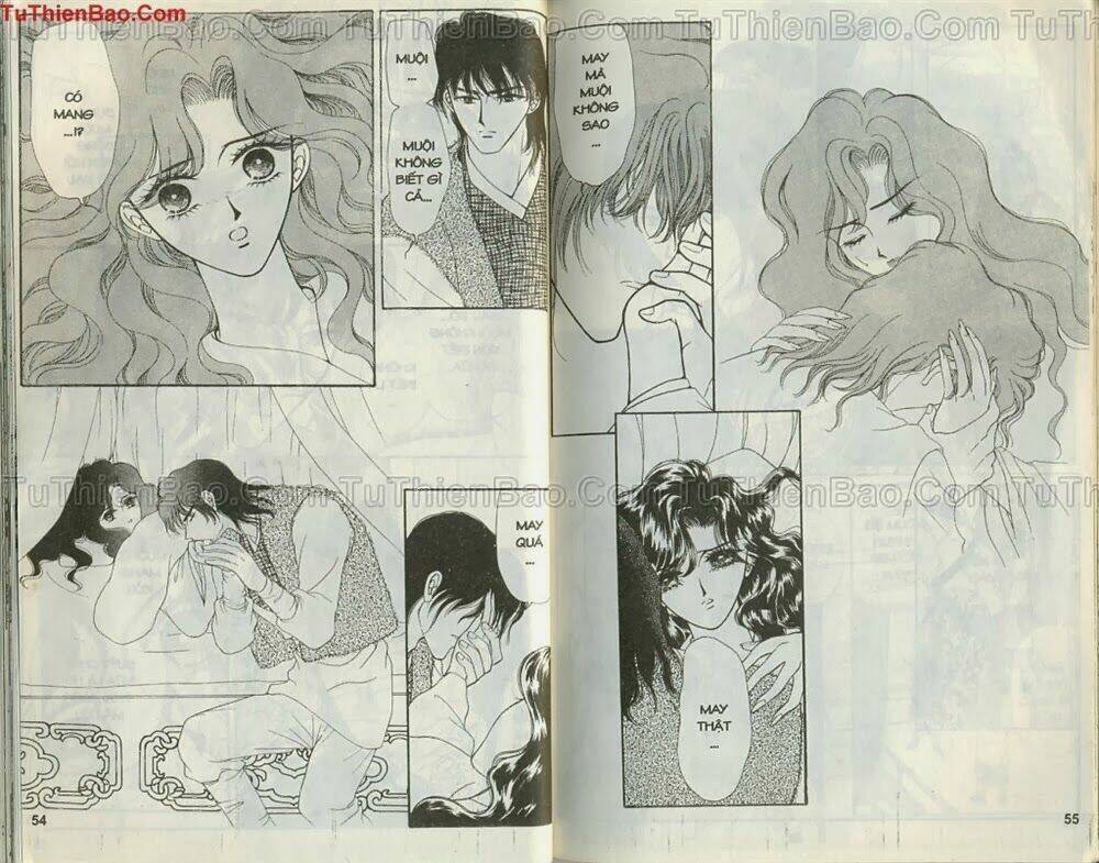 tiêu khúc tương tư chapter 6 28