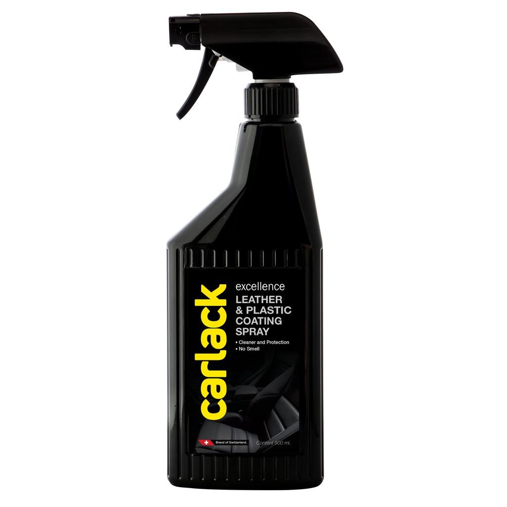 Dung dịch dưỡng da và nhựa CARLACK SERIES LEATHER & PLASTIC WAX
