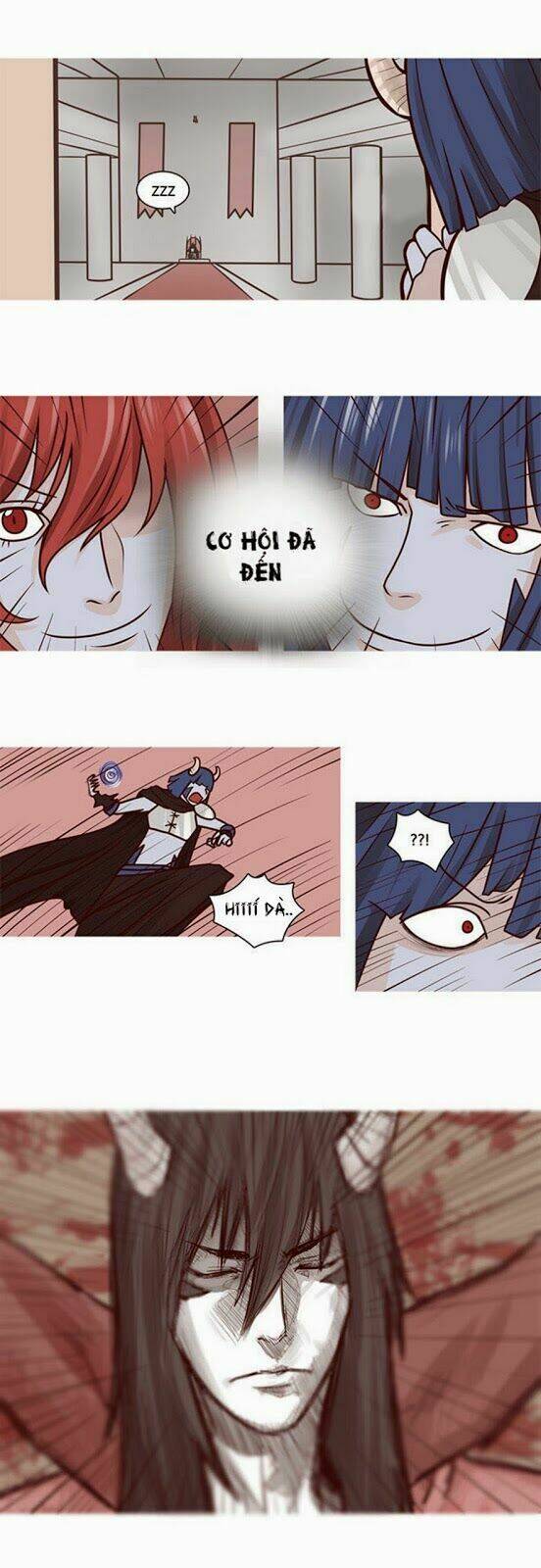 the devil king is bored chapter 6 7