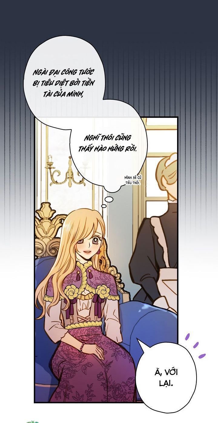 hoàng phi bóng tối - shadow queen chapter 16 41