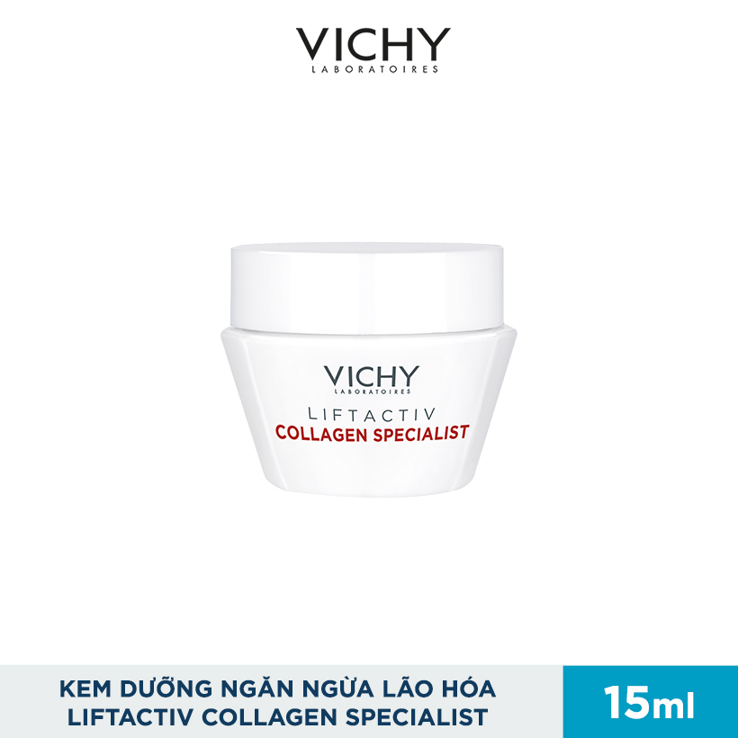 Bộ Dưỡng Chất Giàu Khoáng Cho Mắt Vichy Mineral 89 Eye