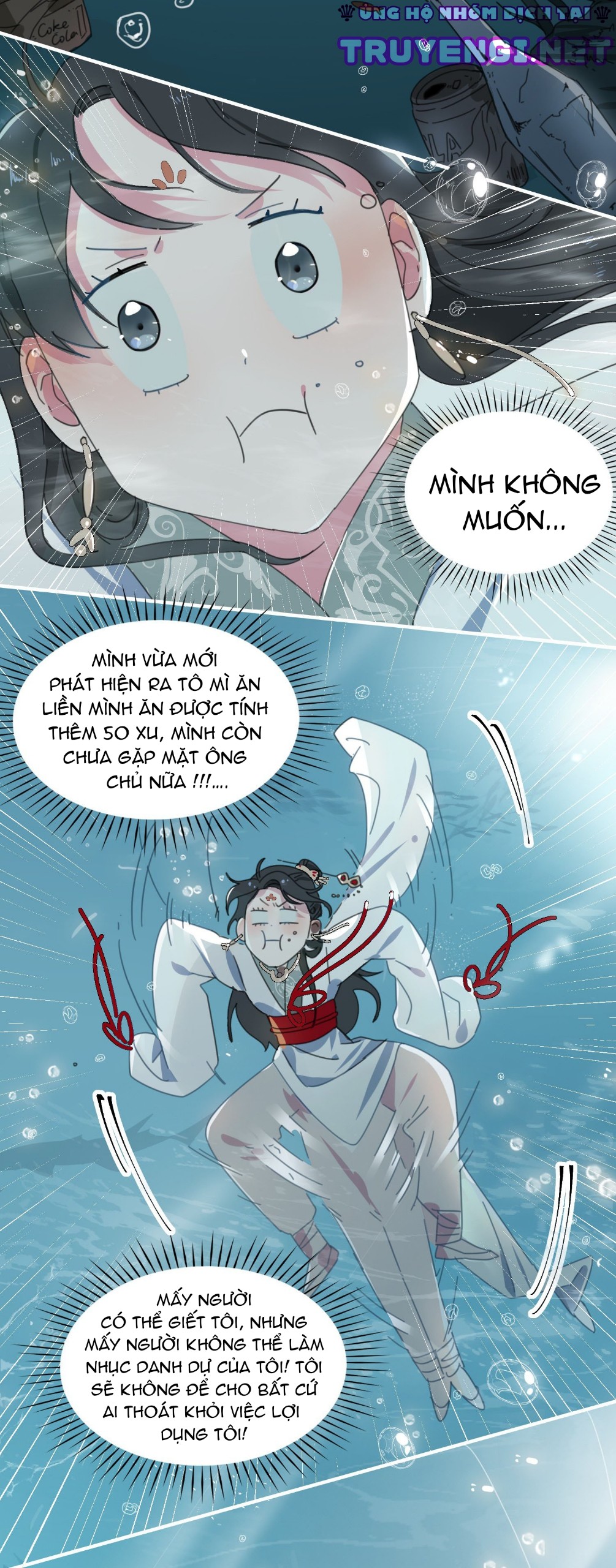 bách biến kim chi hí giao ký chapter 1 46