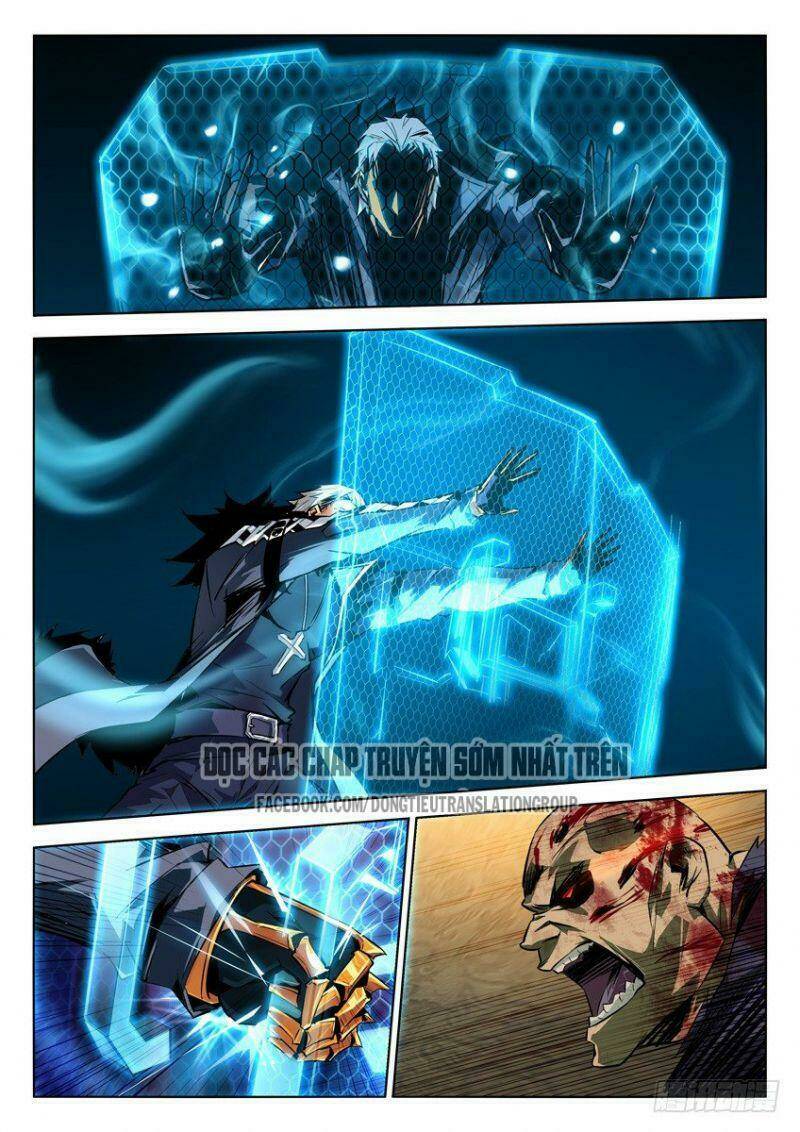 súng thần ký chapter 84 3