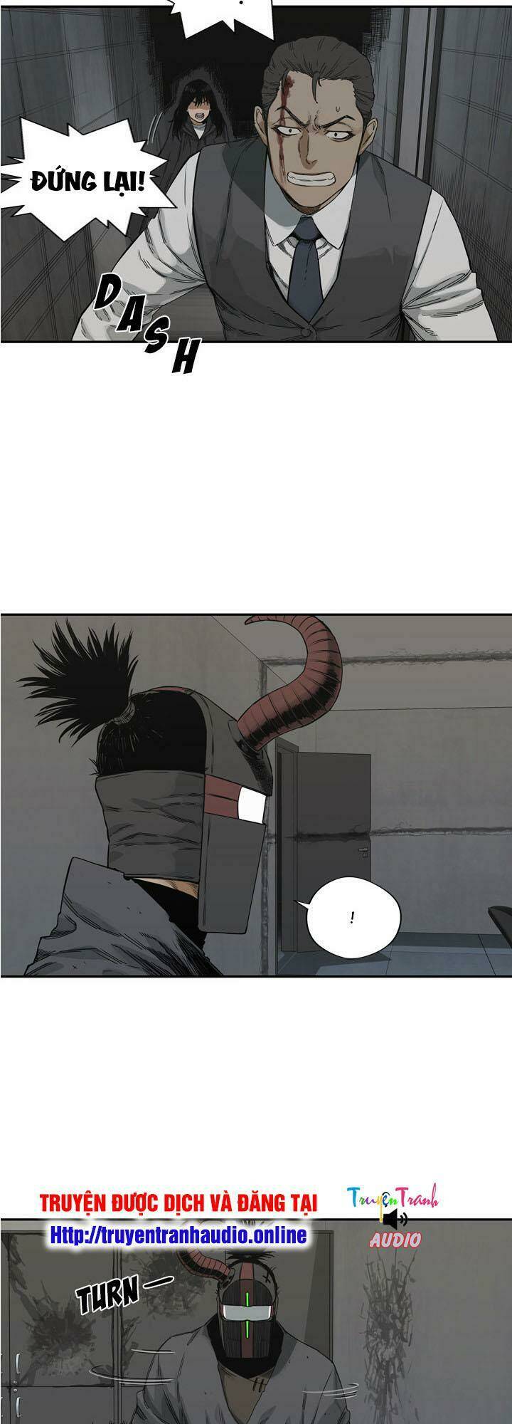 hiệp sĩ giao hàng chapter 19 32