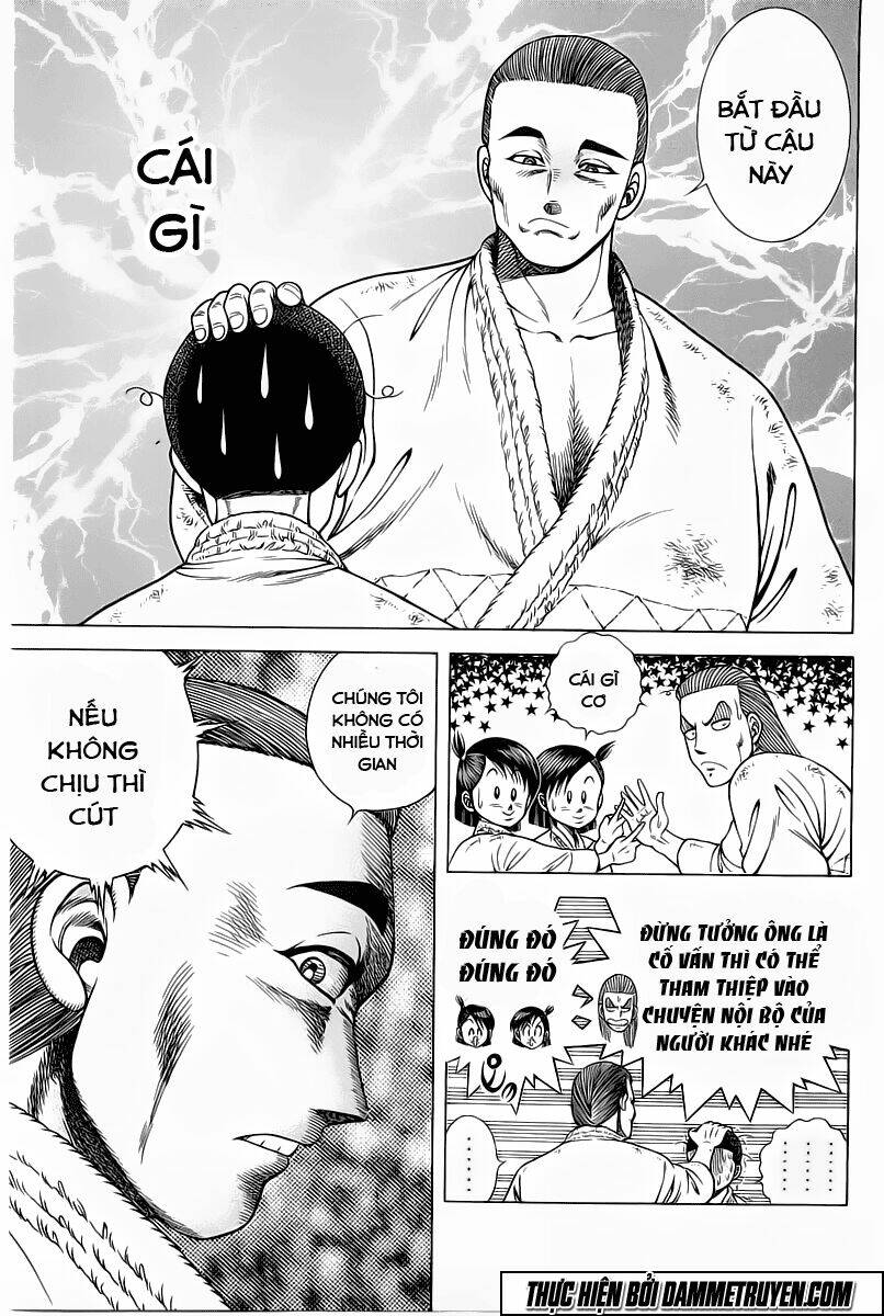 shin kotaro makaritoru! juudouhen chapter 20 16