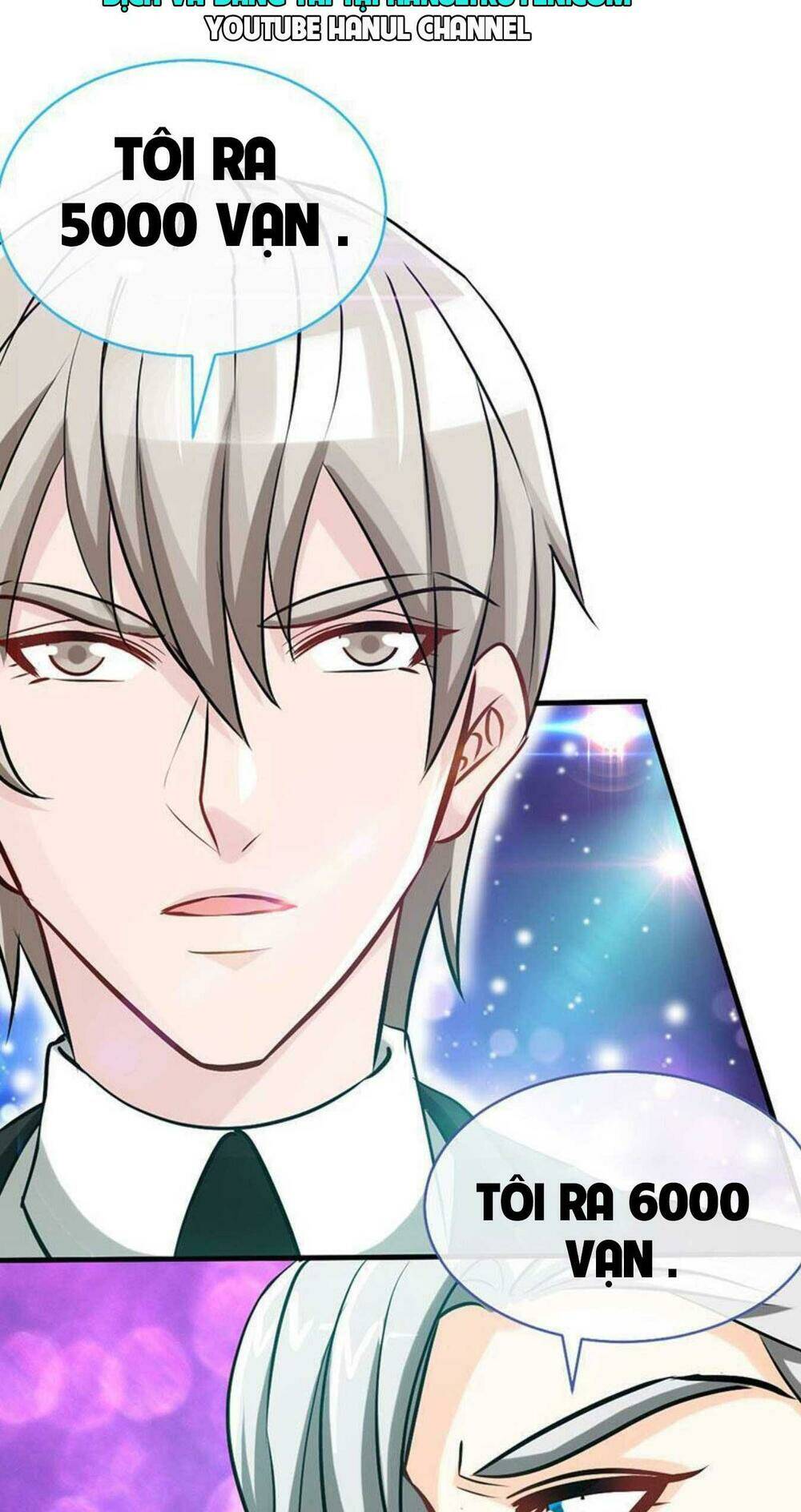 truy nã toàn cầu truy thê về sủng chapter 43.1 9