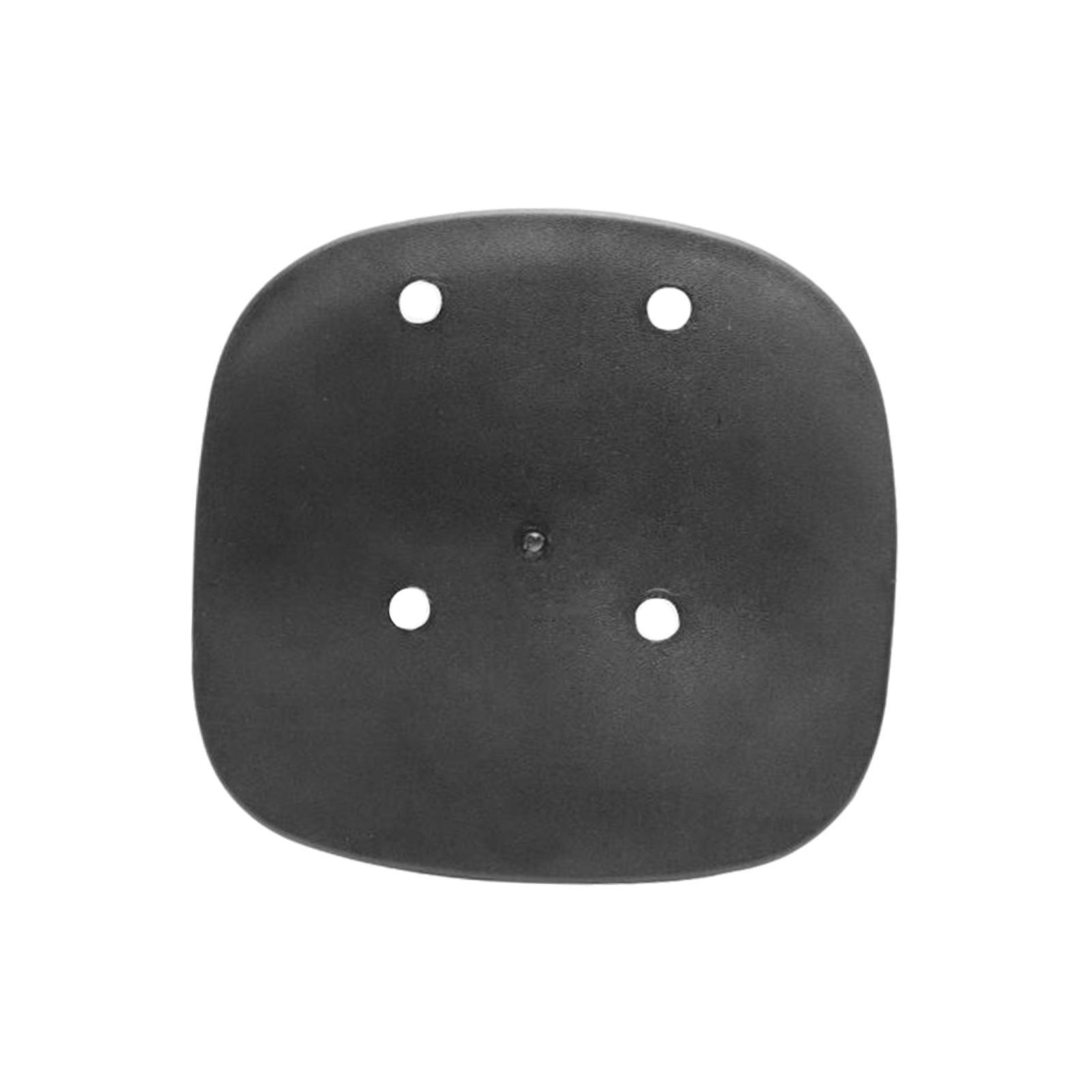Swivel Stool Seat Base Office Chair Seat Top Replacements Salon Stool Accessory Stool Seat Swivel Chair Seat Parts for Barber Salon SPA