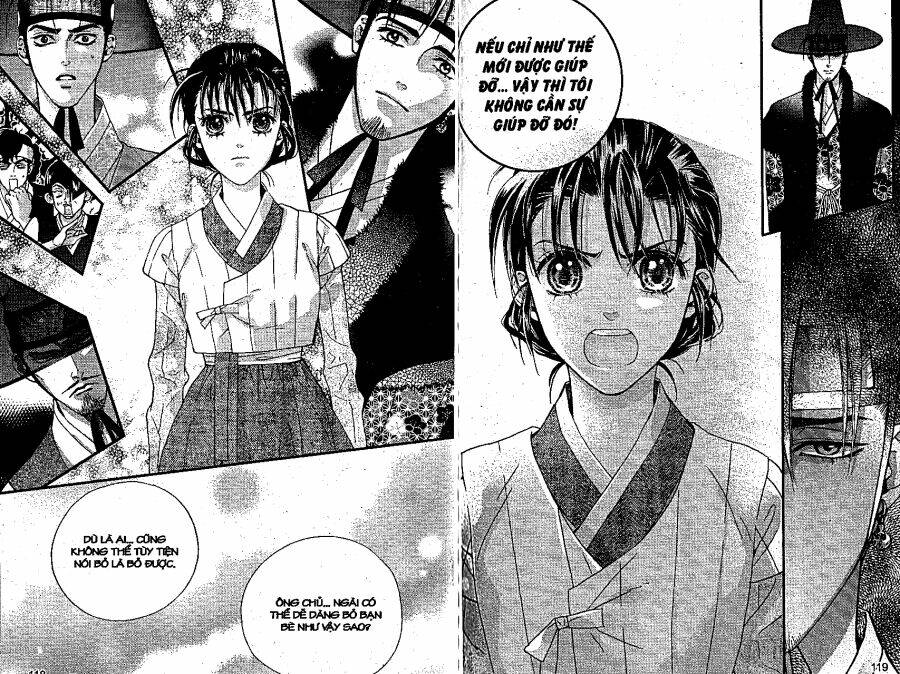 chuyện tình đảo thiên đường chapter 12 60