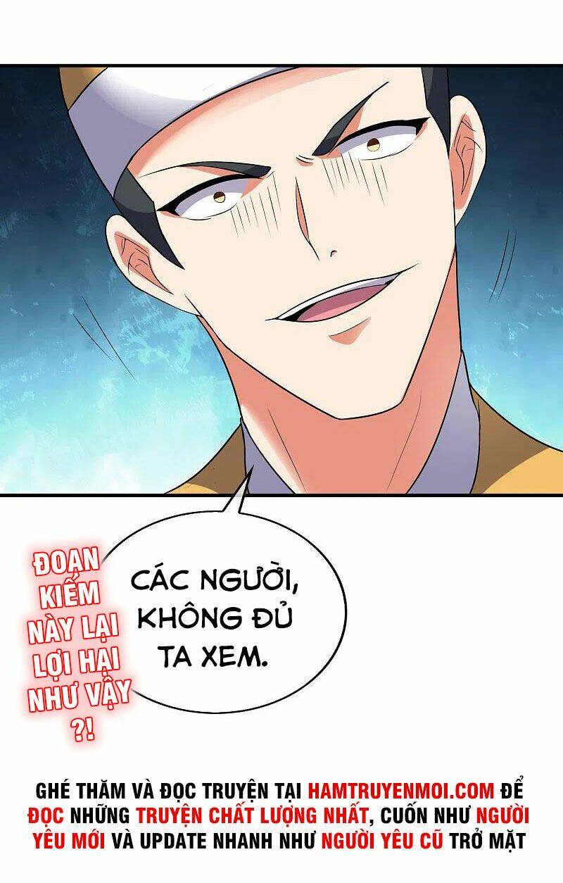 phục thiên thánh chủ chapter 214 27