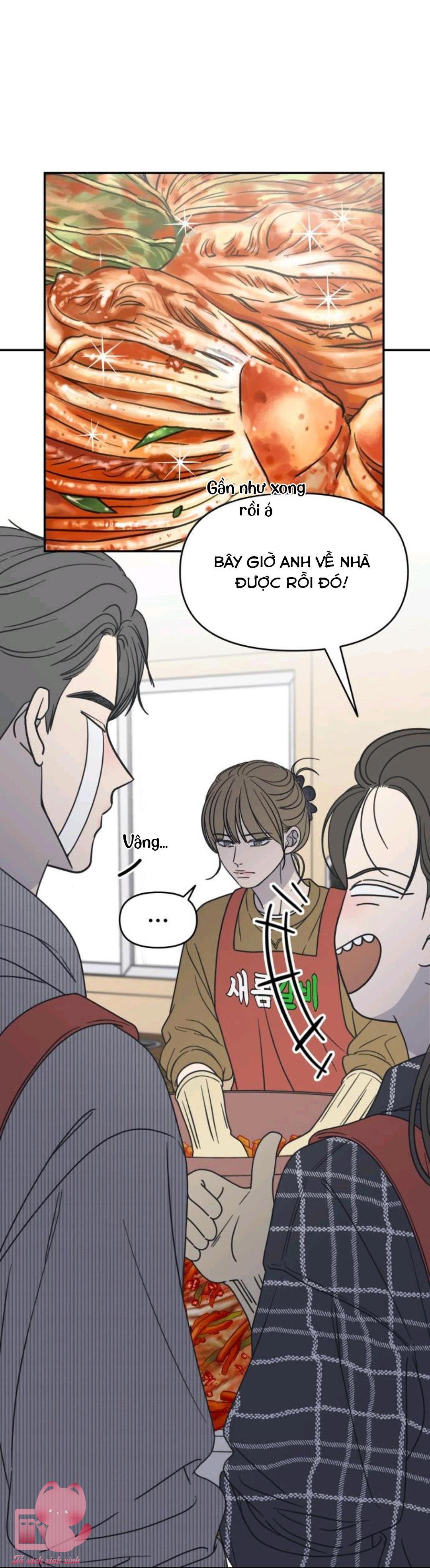 nói không với tình công sở chapter 12 74