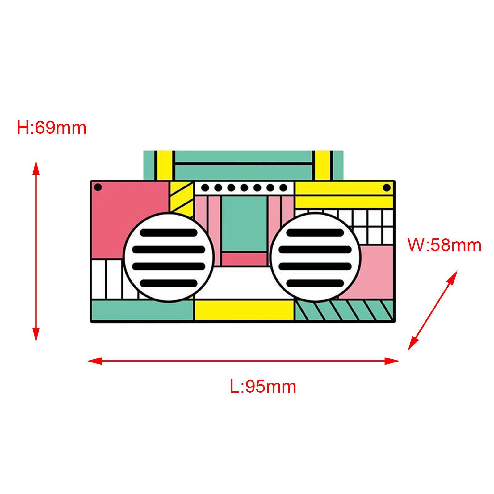 Bluetooth Wireless Speaker Bass  for Smartphone Outdoors Home