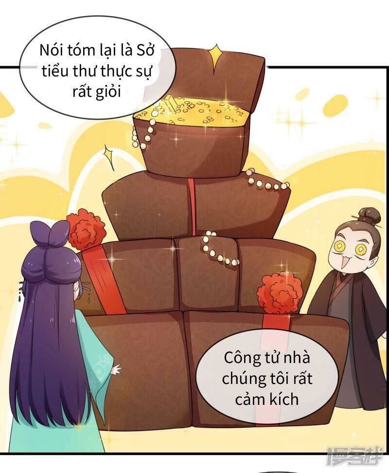 thịnh thế thiên kiêu chapter 14 20