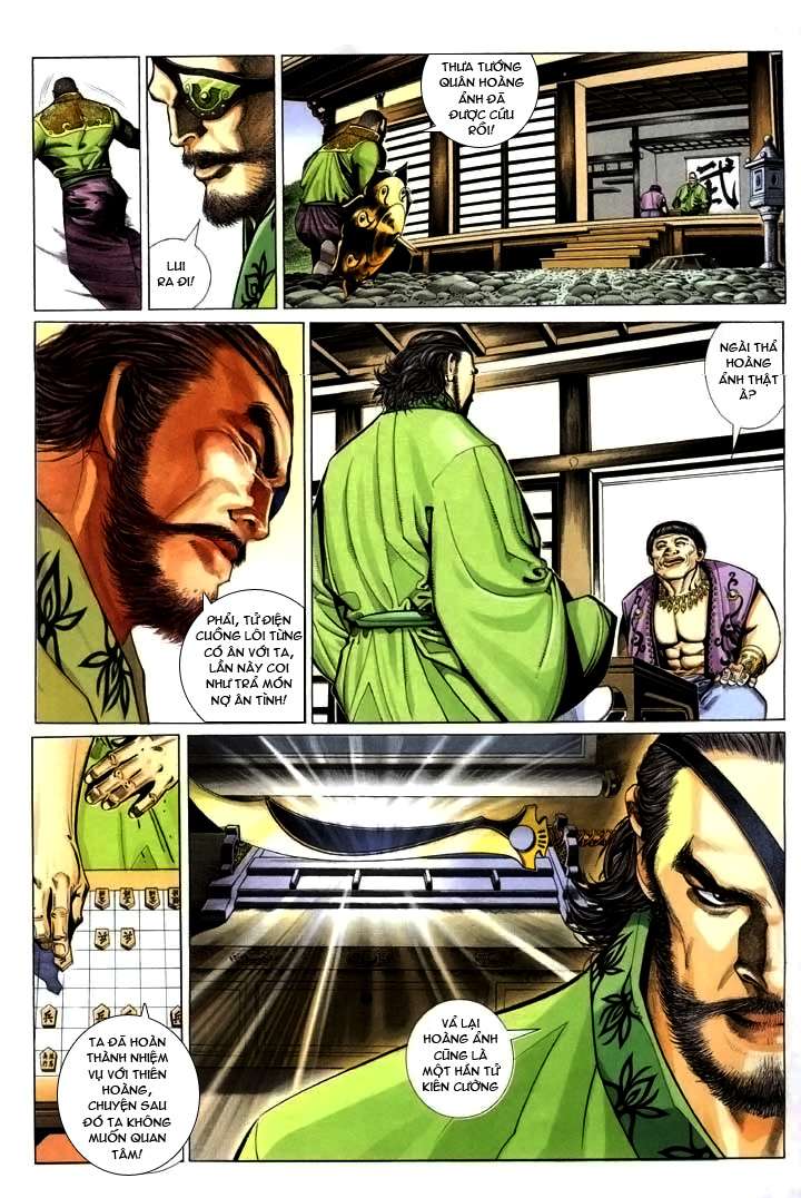 phong vân chapter 252 25