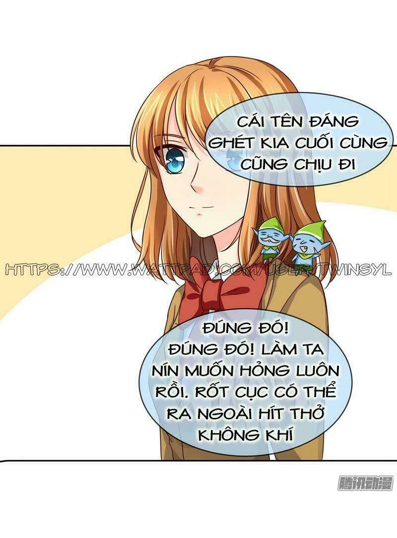 bá đạo trung khuyển tìm ái ký chapter 32 13