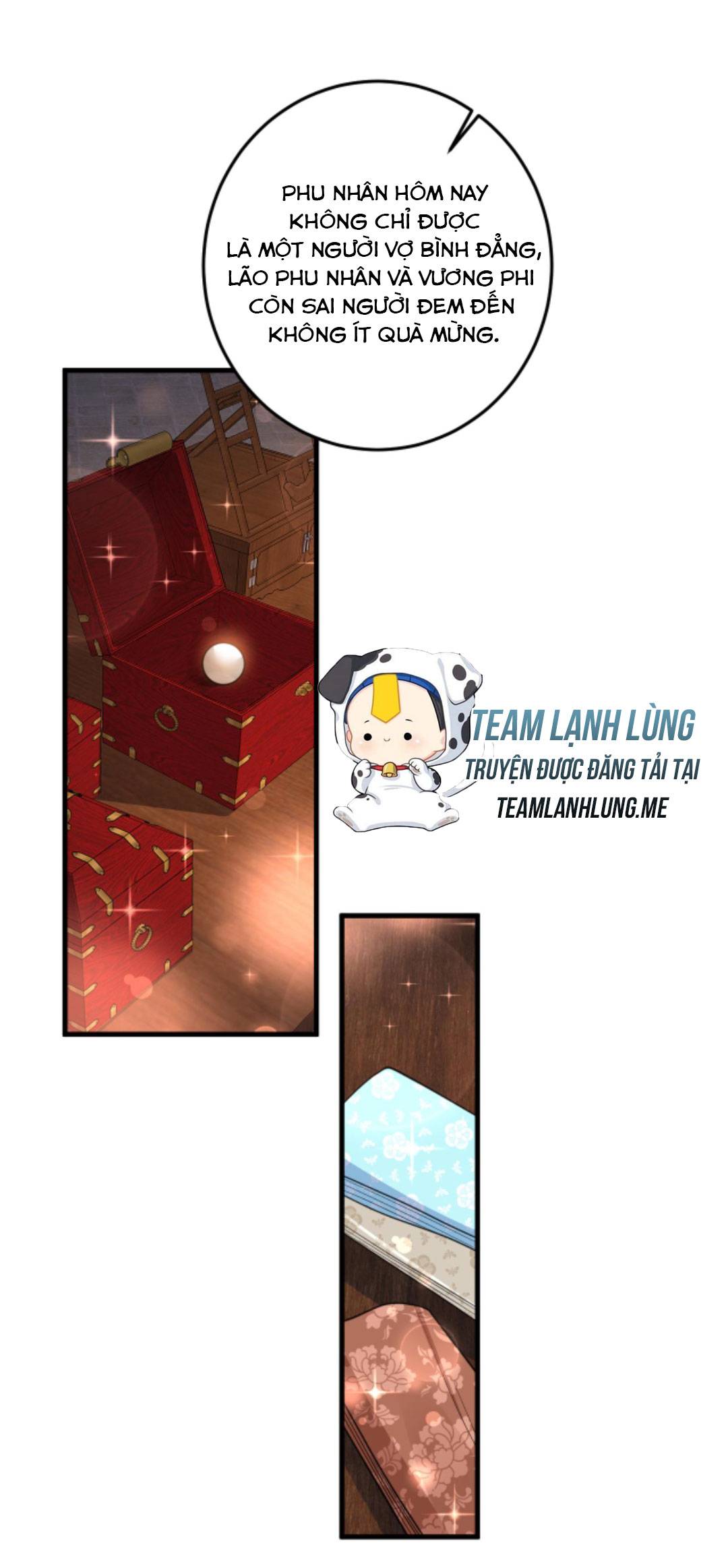 xuyên nhanh : nhân vật phản diện quá nuông chiều ta chapter 95 2