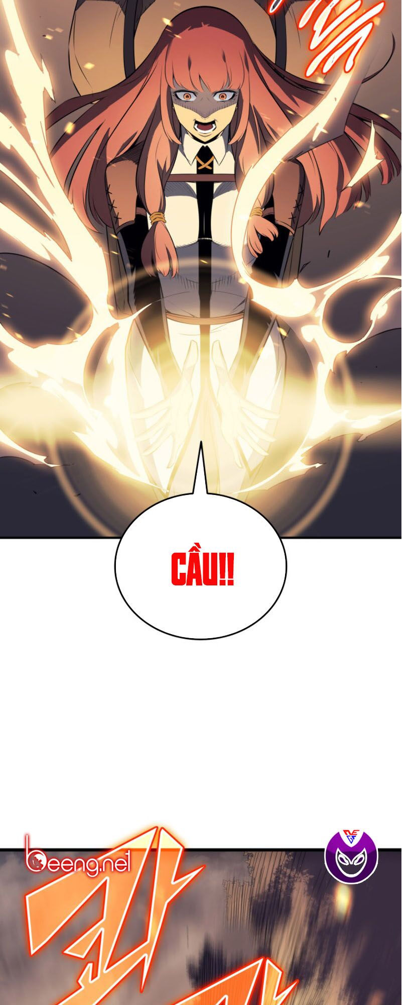 sự trở lại của pháp sư vĩ đại sau 4000 năm chapter 30 43