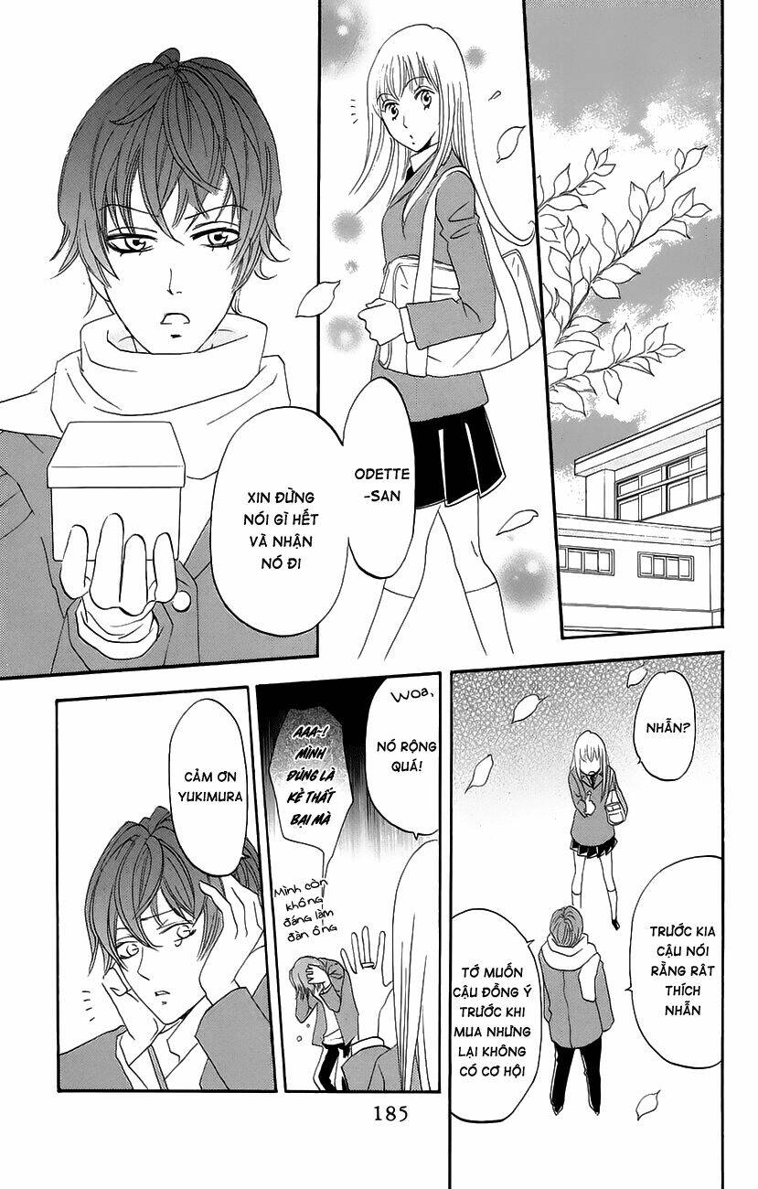 karakuri odette chapter 35 30