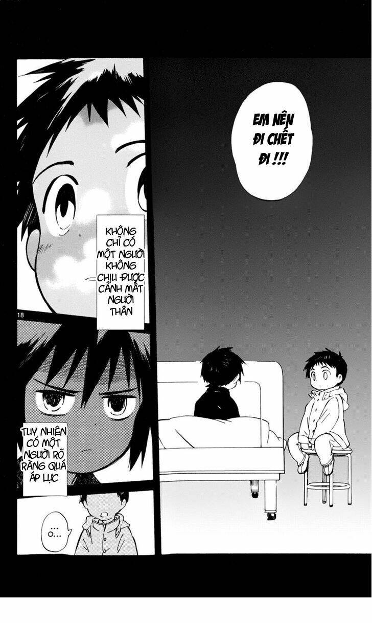 hitoribocchi no chikyuu shinryaku chapter 16 20