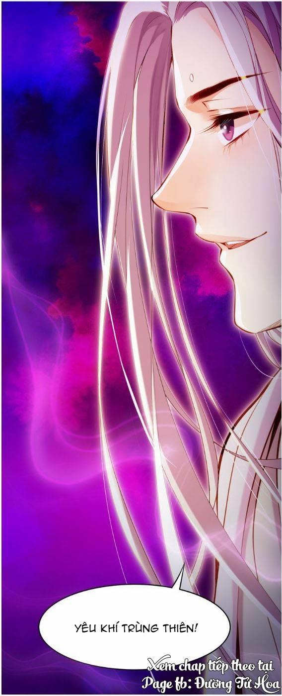 quyến vân luyện chapter 5.1 30
