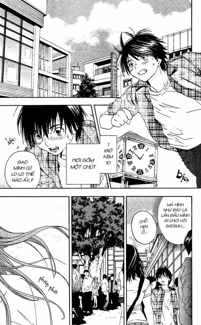 quần lót dâu tây chapter 113 21