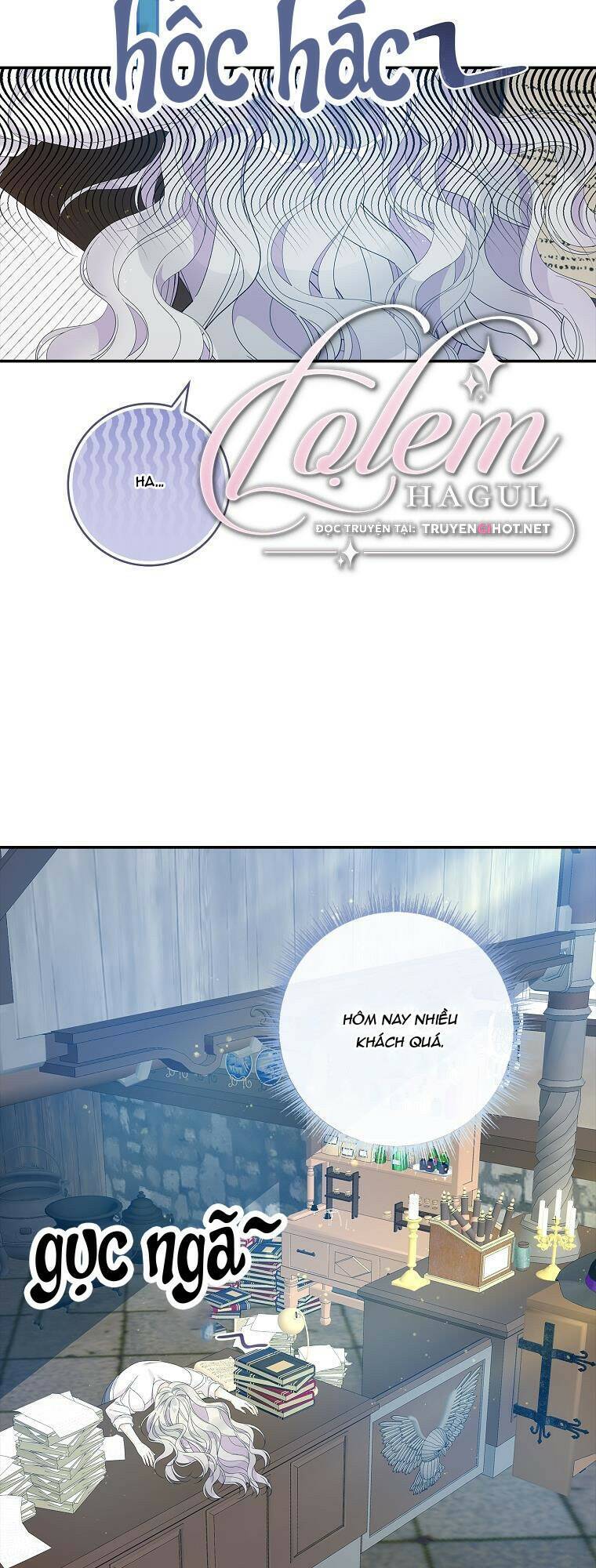 tôi thích phục vụ cho những nhân vật phản diện chapter 36 41