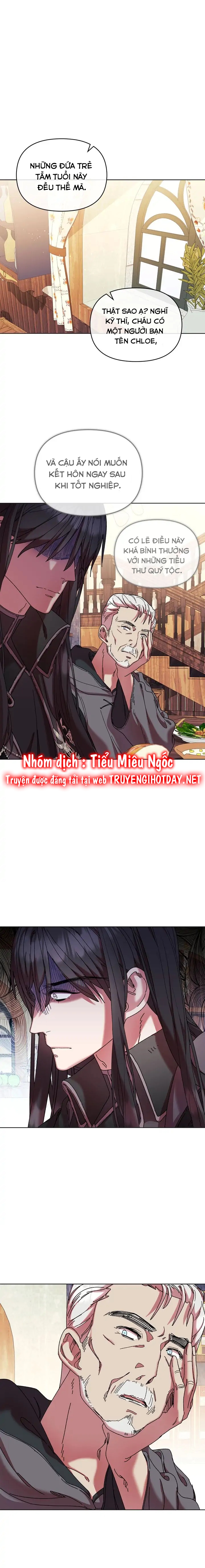 giải mã bí mật về anh ta chapter 67 10