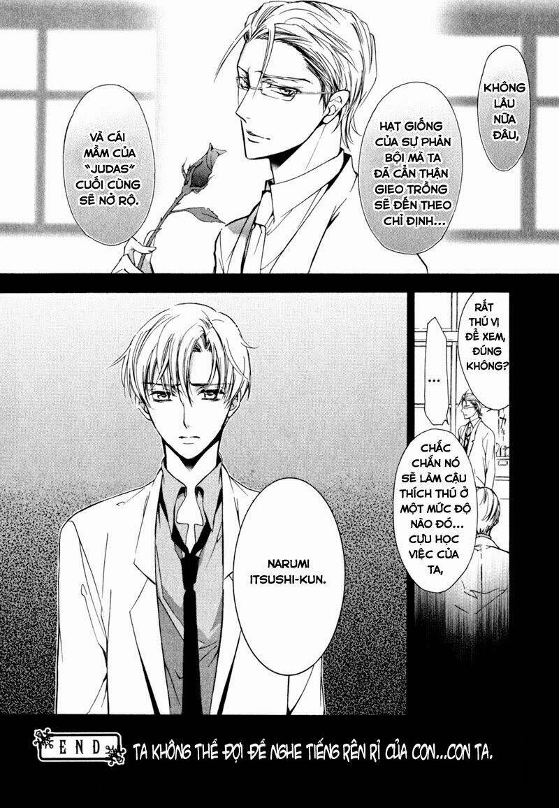 nụ hôn của công chúa tường vi chapter 24 32