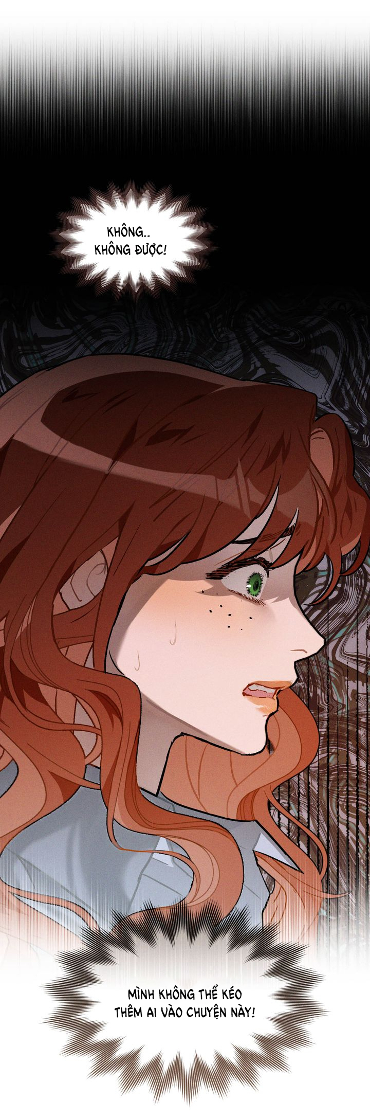 Rơi Vào Nguy Hiểm chapter 3.2 - Trang 23