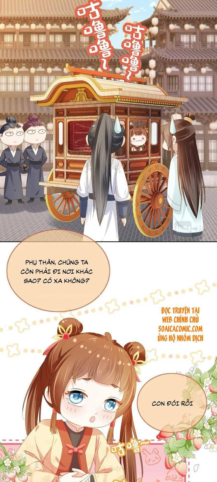 nhặt được bảo bối manh manh chapter 70 9