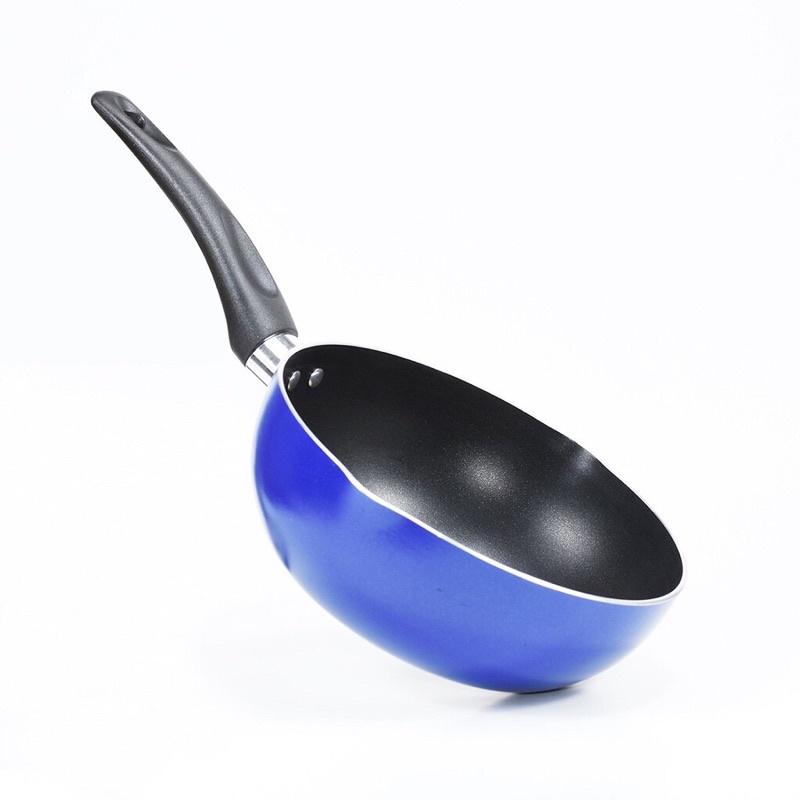 Chảo chống dính sâu lòng Goldsun FP-GE1520 20cm Hàng chính hãng