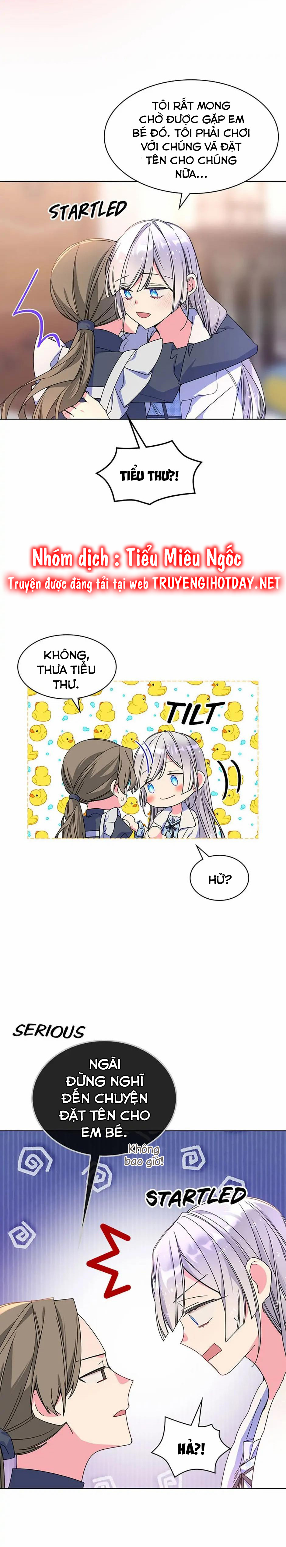 đừng lo lắng, anh trai của em! chapter 65 6